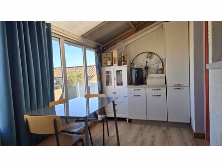 maison avec garage et jardin