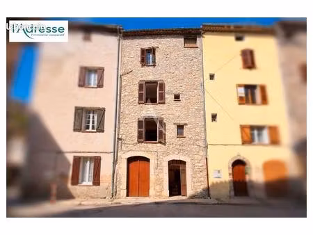 maison de village 4 pièces 150 m²