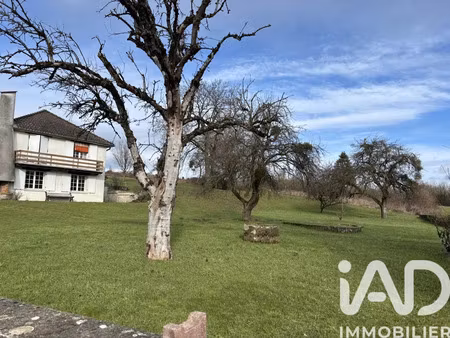maison de campagne à dannevoux (55110)