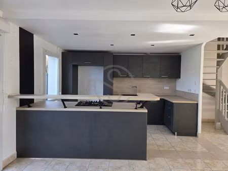 maison 4 chambres  jardin et garage