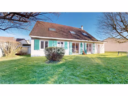 maison - 8 pièces - 6 chambres - 149 m2 - forges les bains