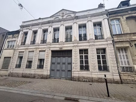 hotel particulier valenciennes 20 pièce(s) 548 m2