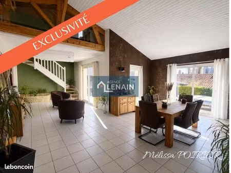 maison 5 pièces 129 m²