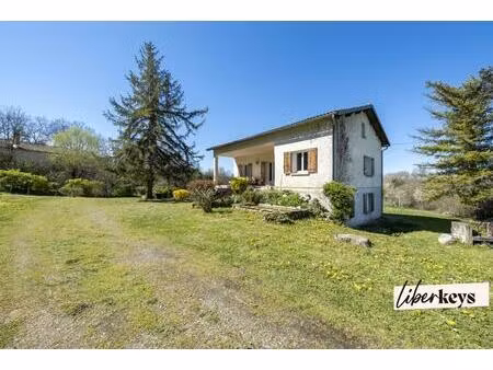 maison t7 190m2 2 logements  jardin