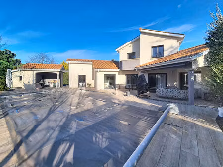 vente maison 7 pieces lentilly