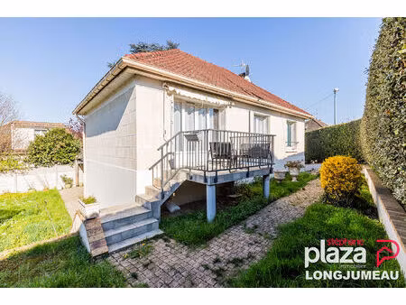 maison longjumeau 5 pièces de 110m²