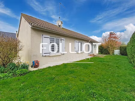 maison (49m² ) - pirou - a vendre