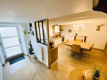 charmante maison rénovée à plourhan