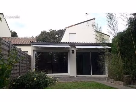 maison poitiers quartier beaulieu