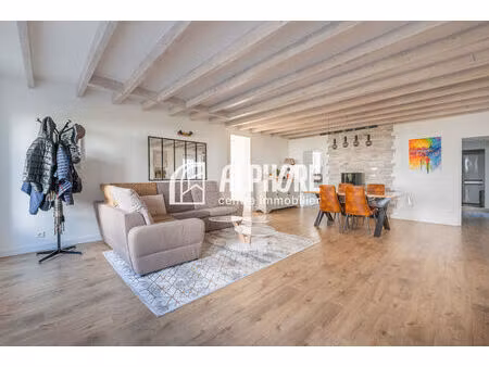 maison remouillé 5 pièces