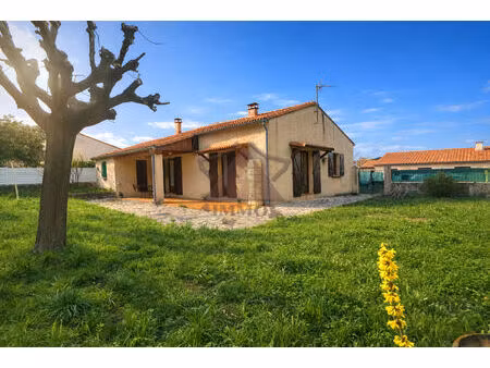 maison de plain pied proche commodités