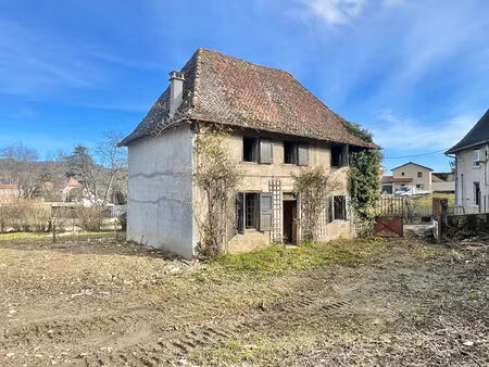 maison à rénover à saint-chef