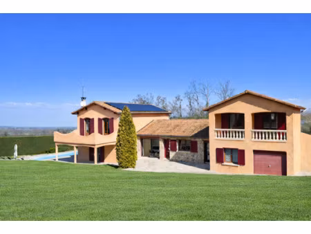 saint just saintt rambert maison de 190m² sur 3788m² de terrain constructible