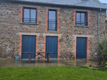 grande maison individuelle à 10 min de st malo