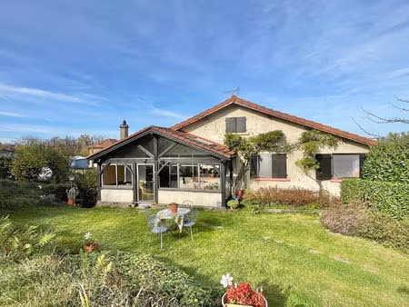 maison saint savin 5 pièce(s) 114 m2