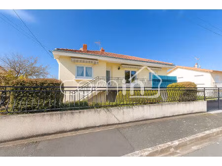 maison 5 pièces - 3 chambres thouars