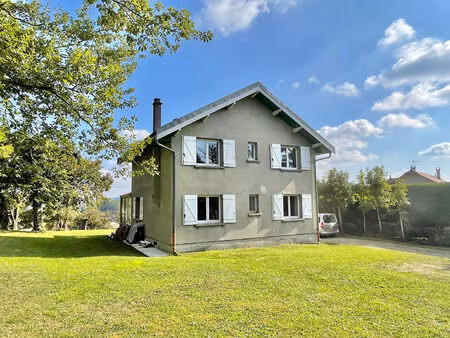 maison t6 de 135 m² à culin