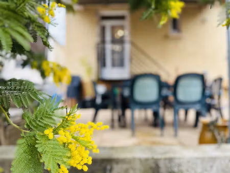 charmante maison de plain-pied entièrement rénovée à 30 km