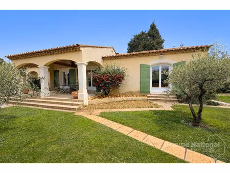 villa de 120 m² en viager occupé pendant 5 ans à saint-rémy de provence