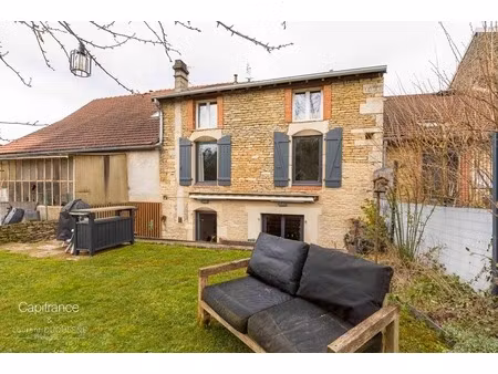 maison à vendre 7 pièces selongey (21)