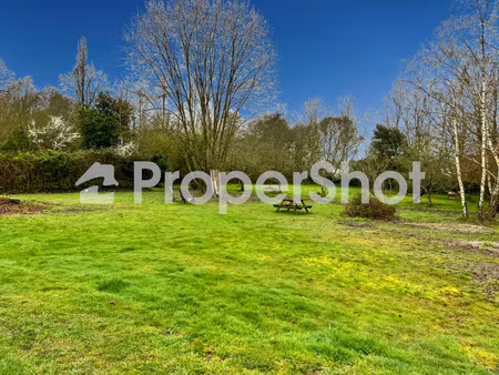 basse goulaine - terrain sud ouest 3368 m2