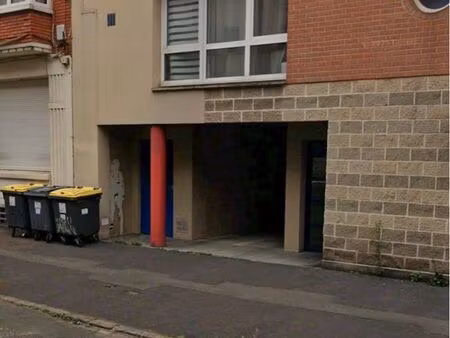 parking sous terrain