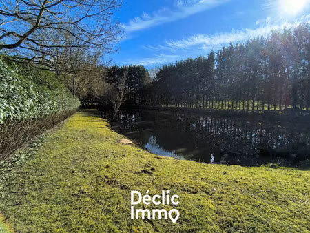 vente terrain 7000 m² aubigny (79390)