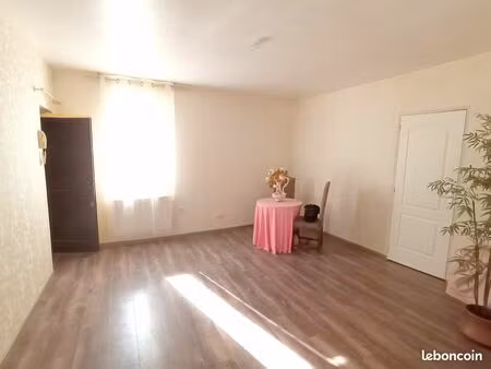 beau t3 rénové dans le quartier historique