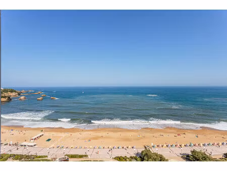 vente appartement 1 pièce 24 m² biarritz (64200)