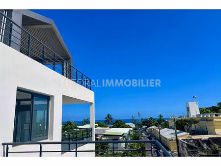 appartement duplex saint paul centre ville