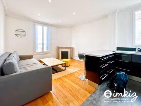 vente appartement 2 pièces 39 m² enghien-les-bains (95880)