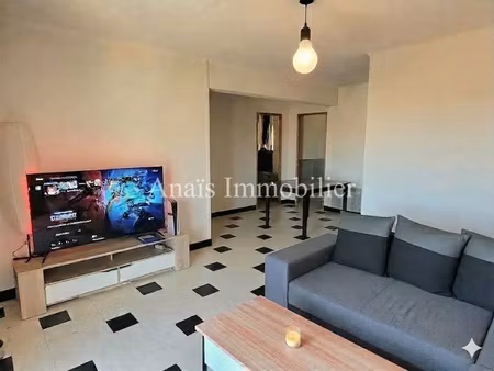 appartement 3 pièces - 55m2