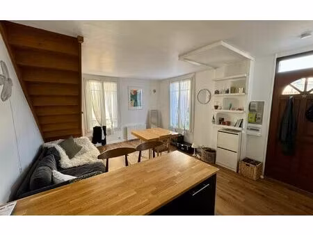 location appartement  21.26 m² t-2 à joinville-le-pont  980 €