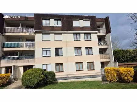 appartement 2 pièces 50 m²