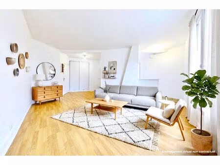 appartement studio la garenne colombes