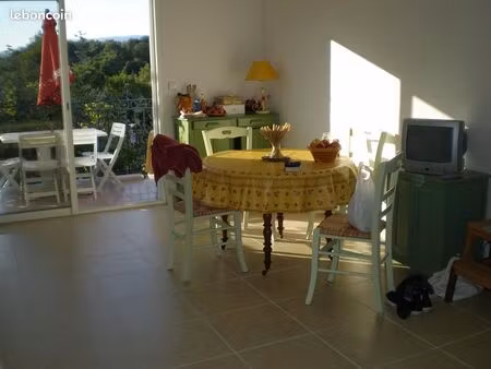 appartement t2 au beausset
