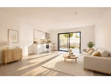 appartement marguerittes 50.3 m² t-2 à vendre  199 900 €