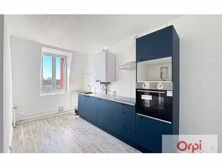 location appartement  99.87 m² t-4 à montluçon  635 €