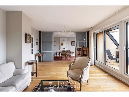 vente appartement 4 pièces 124.01 m² à mouvaux (59420)  595 000 €