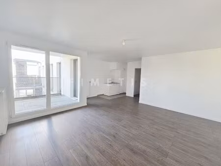 vente appartement 3 pièces 64 m² noisiel (77186)