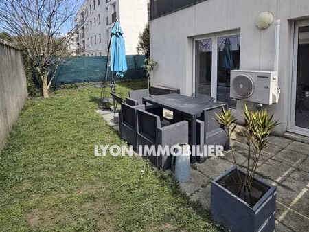 vente appartement 2 pièces 40 m² saint-priest (69800)