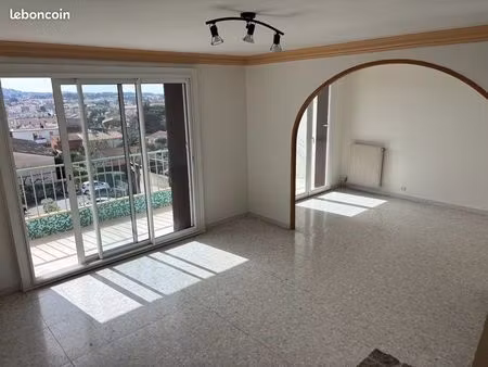 4 pièces 73m2 six fours