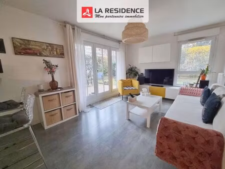 appartement de 4 pièces