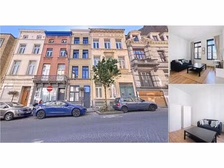 studio à louer à rue hydraulique 26 saint-josse-ten-noode (vbd99918)