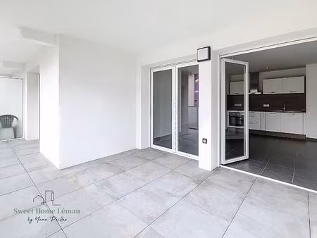 thonon les bains ouest- appartement t2 - 41.33m²