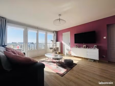 appartement 3 pièces 52 m²