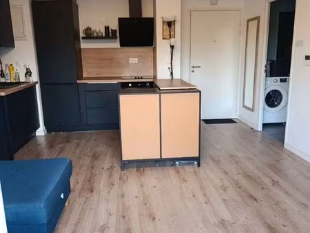 t2 récent avec balcon et parking sécurisé – wattignies