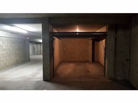 location garage 15 m² à poitiers (86000)