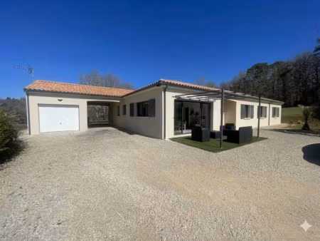 vente maison 7 pièces 160 m² bergerac (24100)