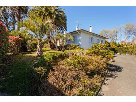 vente maison 6 pièces 150 m² biarritz (64200)